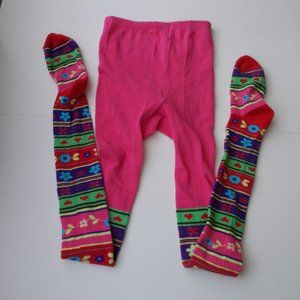 NWOT Tights for Girls Size 12-14